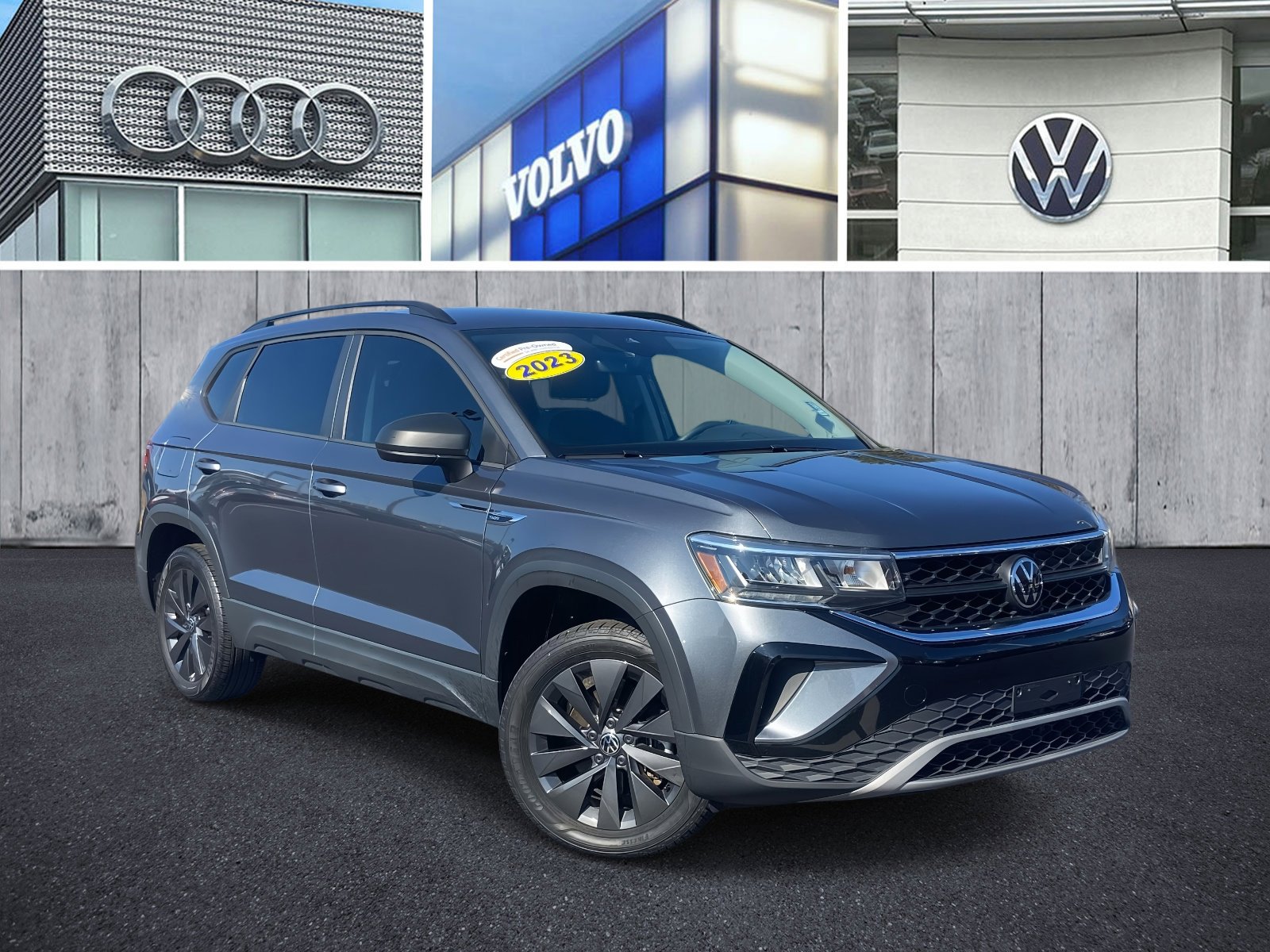 2023 Volkswagen Taos S