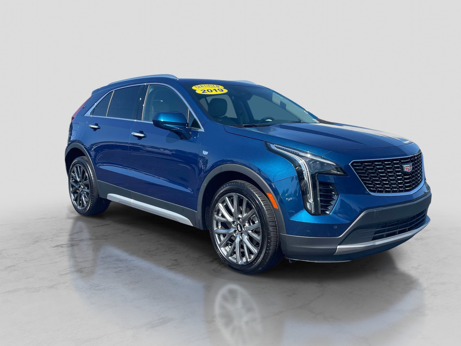 2019 Cadillac XT4