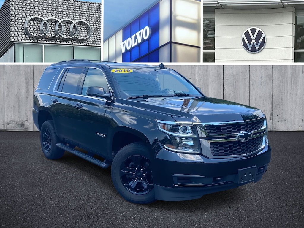 Used 2019 Chevrolet Tahoe LS SUV