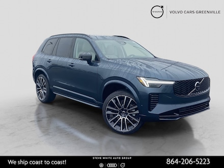 2026 Volvo XC90 B6 Ultra Dark Theme 7-Seater AWD SUV