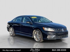 2017 Volkswagen Passat 1.8T R-Line Sedan