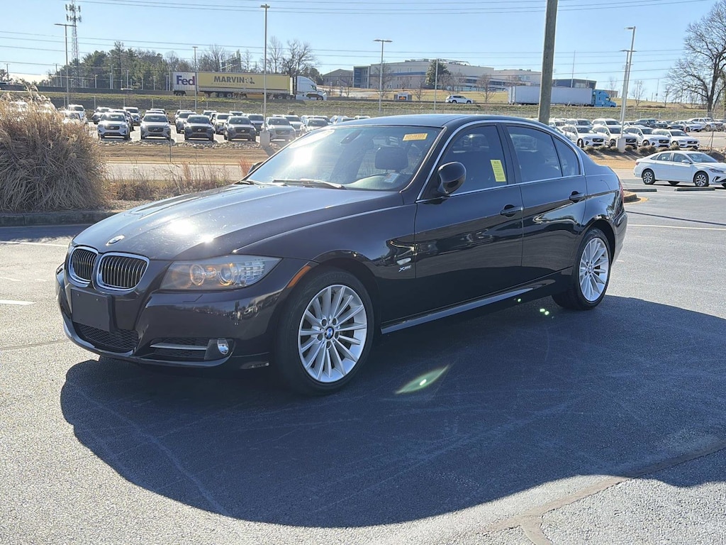 Used 2011 BMW 335i xDrive Sedan