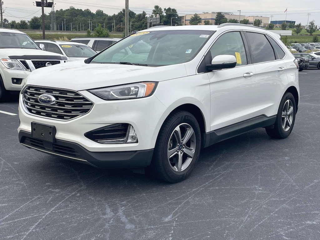 Used 2020 Ford Edge SUV