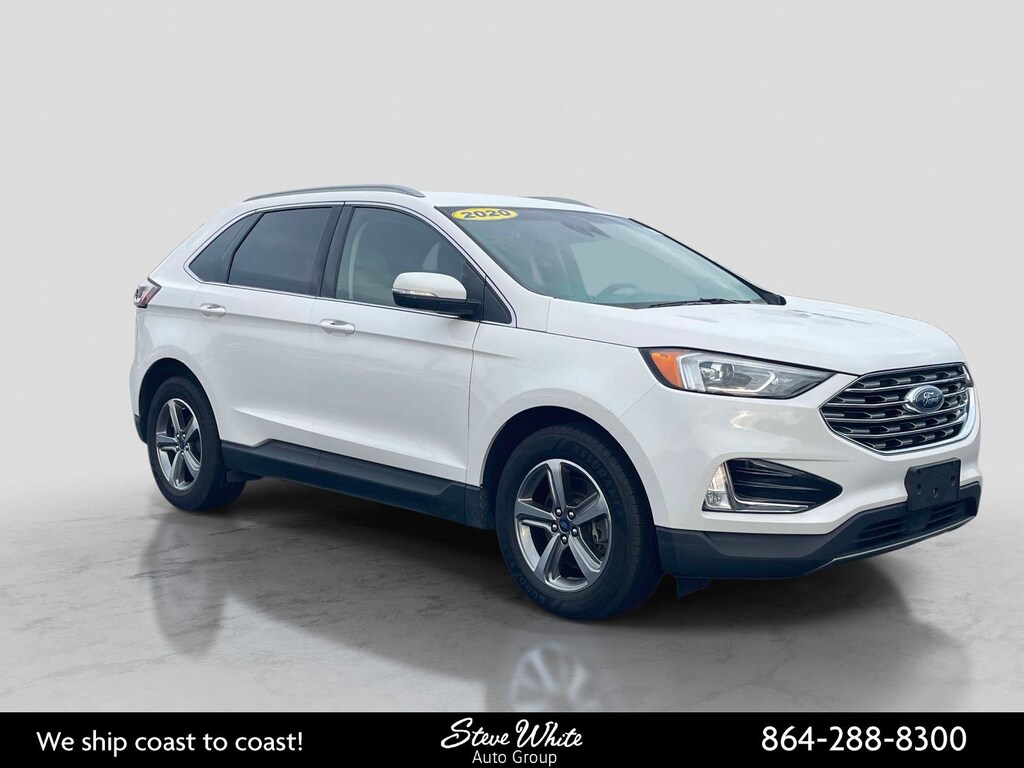 Used 2020 Ford Edge SUV