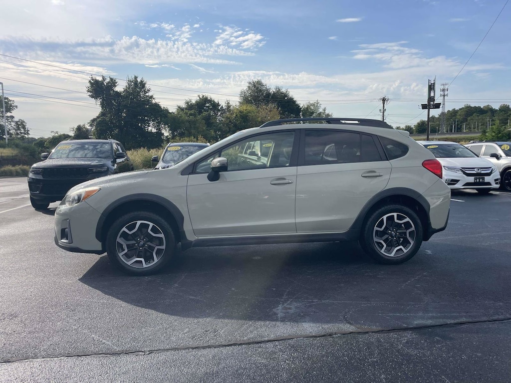 Used 2017 Subaru Crosstrek 2.0i Limited SUV