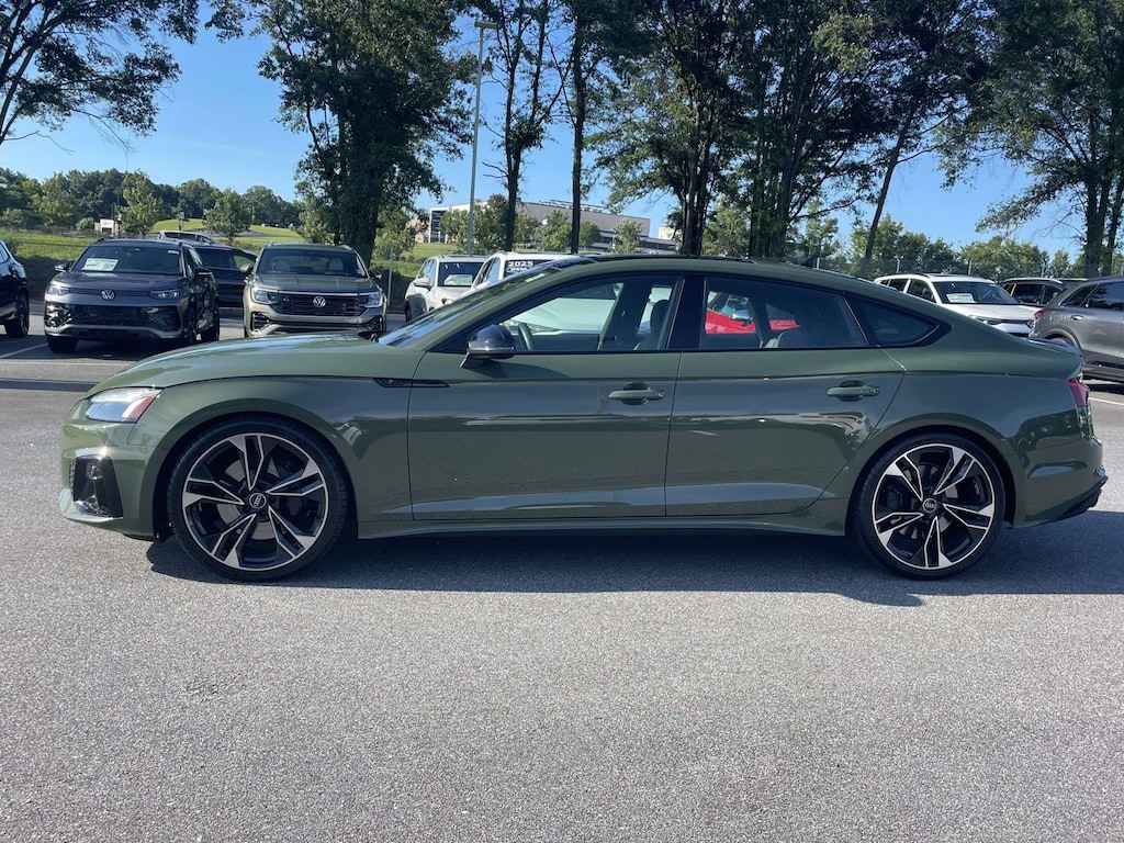 Used 2024 Audi S5 3.0T Premium Sportback