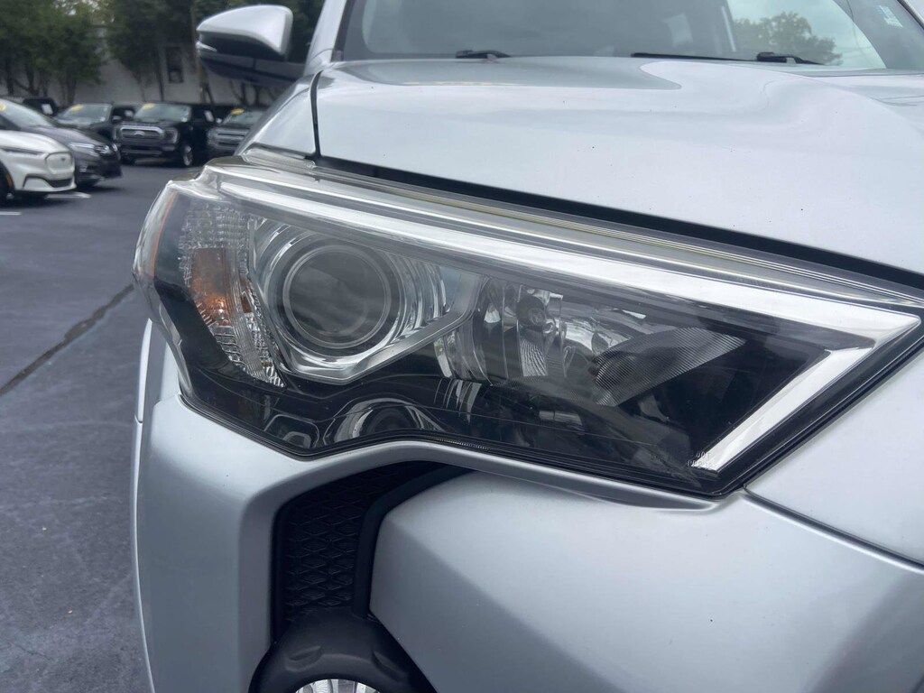 Used 2017 Toyota 4Runner SR5 Premium SUV