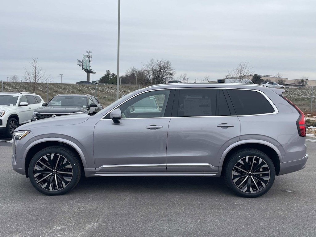 New 2026 Volvo XC90 B6 Plus 7-Seater SUV