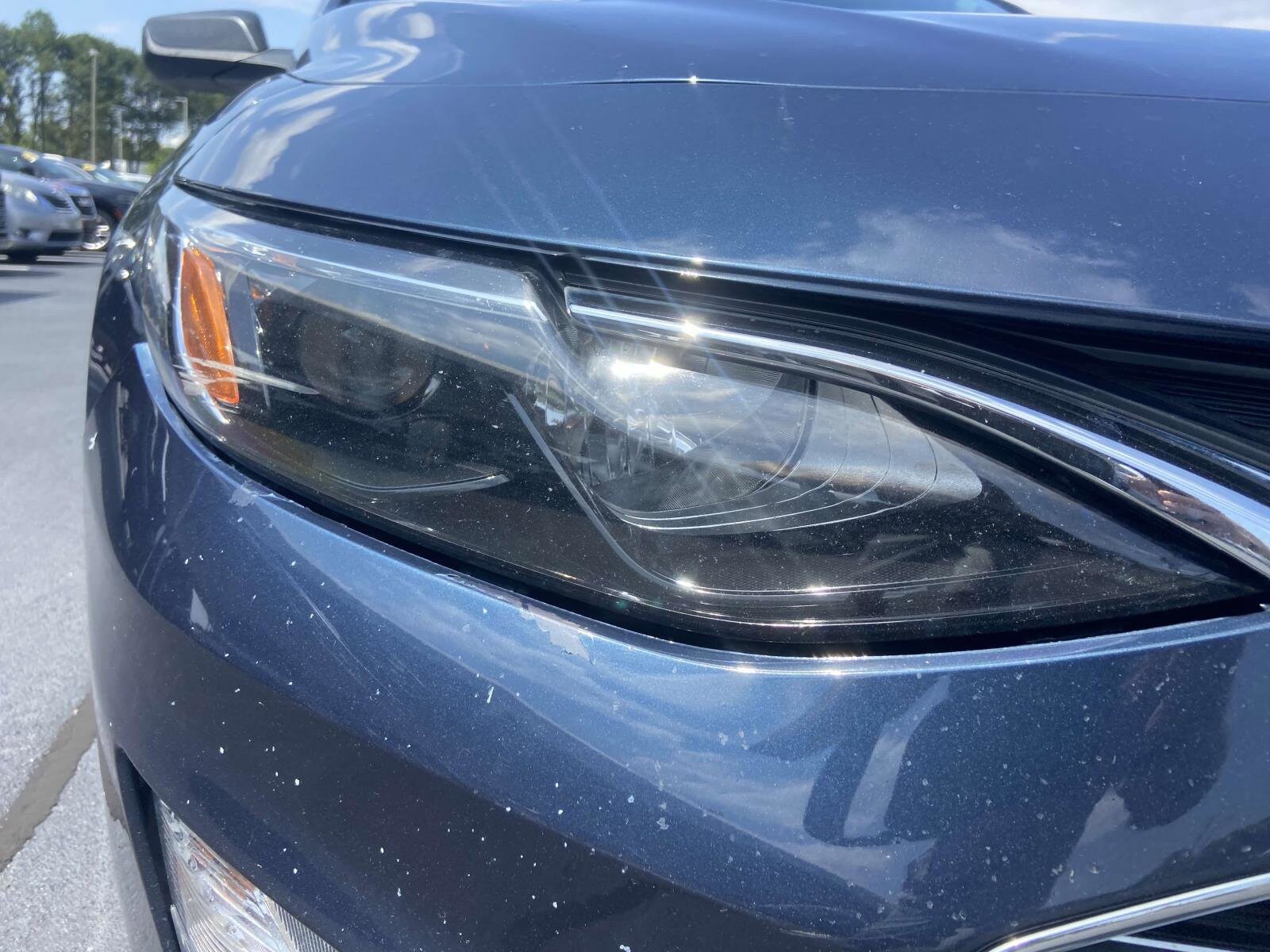 2020 Chevrolet Malibu 1LT photo 4