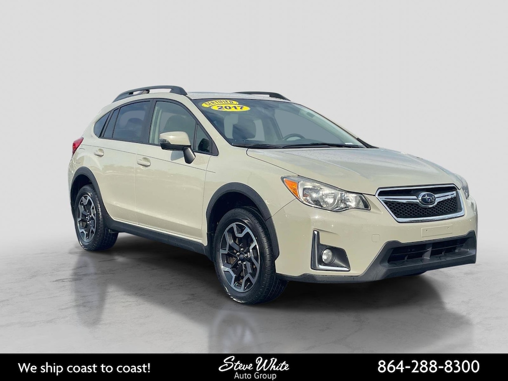 Used 2017 Subaru Crosstrek 2.0i Limited SUV