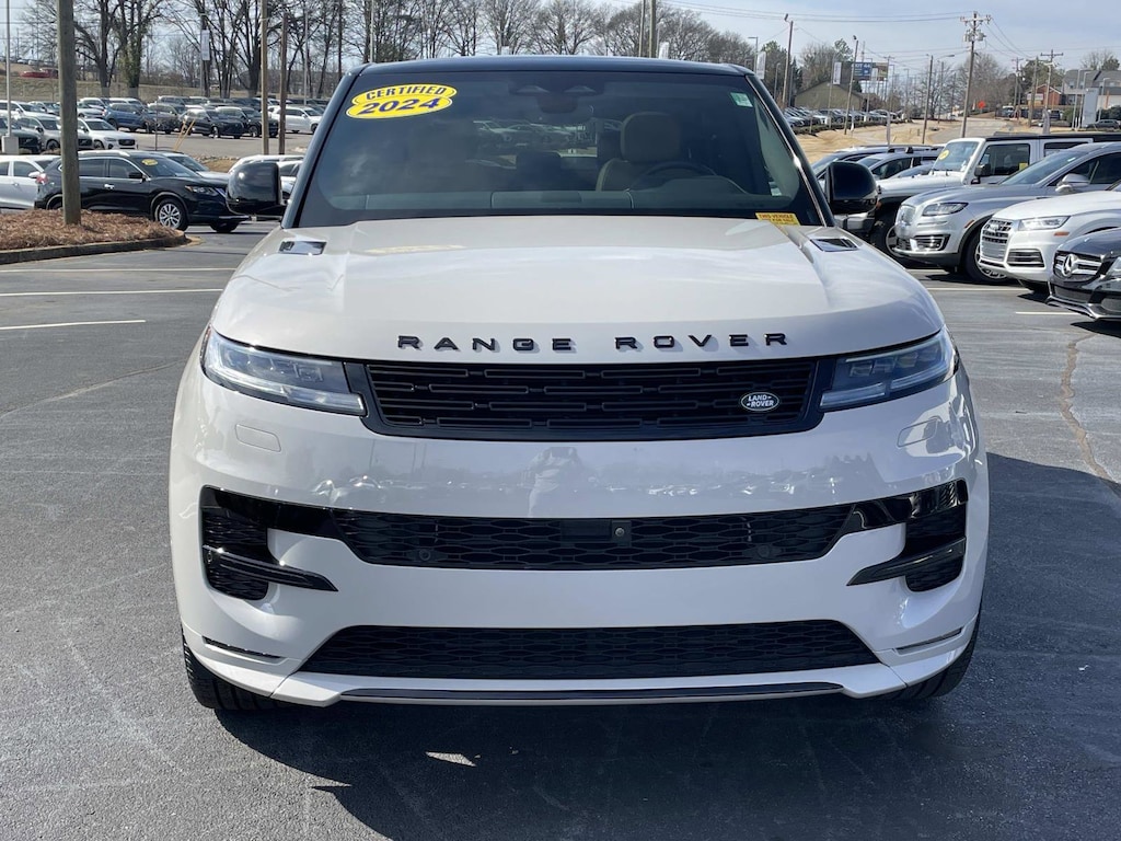Used 2024 Land Rover Range Rover Sport Dynamic SE SUV