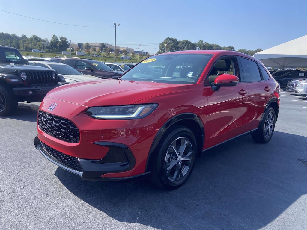 Used 2025 Honda HR-V EX-L SUV