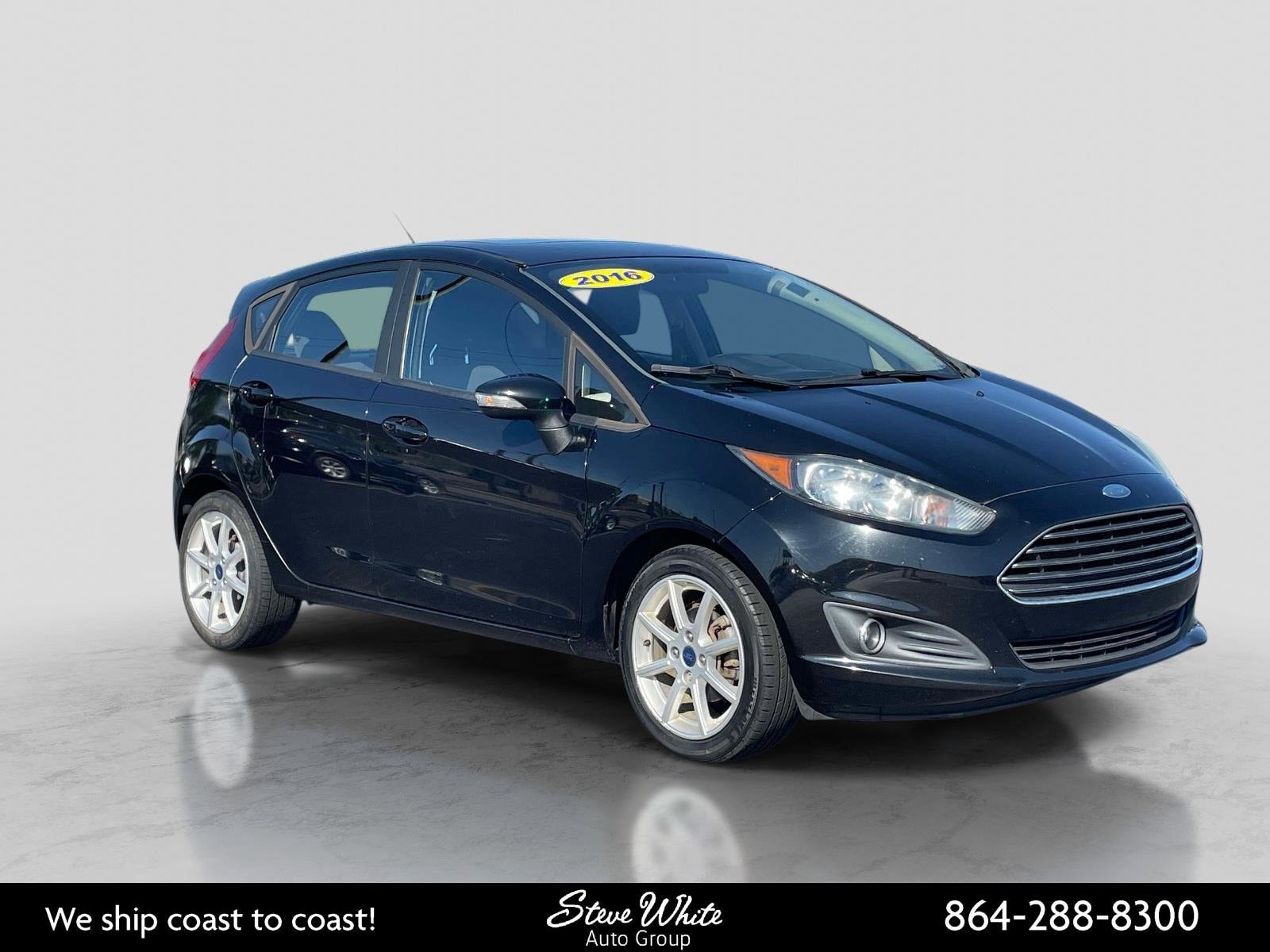 2016 Ford Fiesta SE