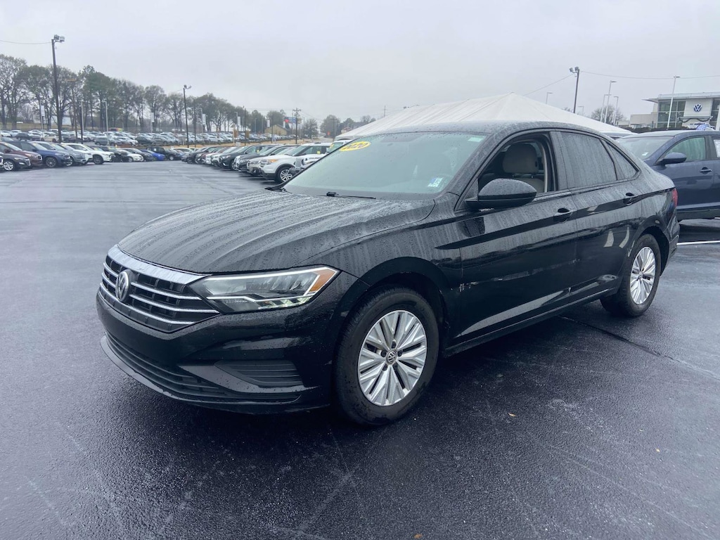 Used 2020 Volkswagen Jetta 1.4T S w/ULEV Sedan