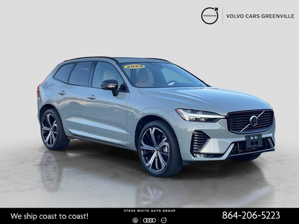 Used 2024 Volvo XC60 B5 Ultimate Dark SUV