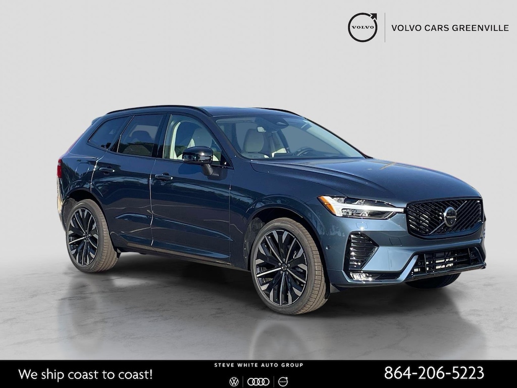 New 2026 Volvo XC60 B5 Ultra SUV