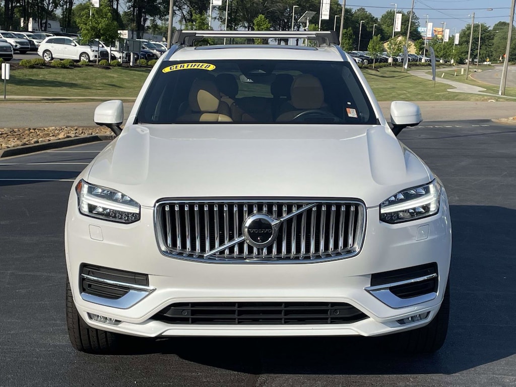 Used 2023 Volvo XC90 B6 AWD Ultimate 7-Seater SUV
