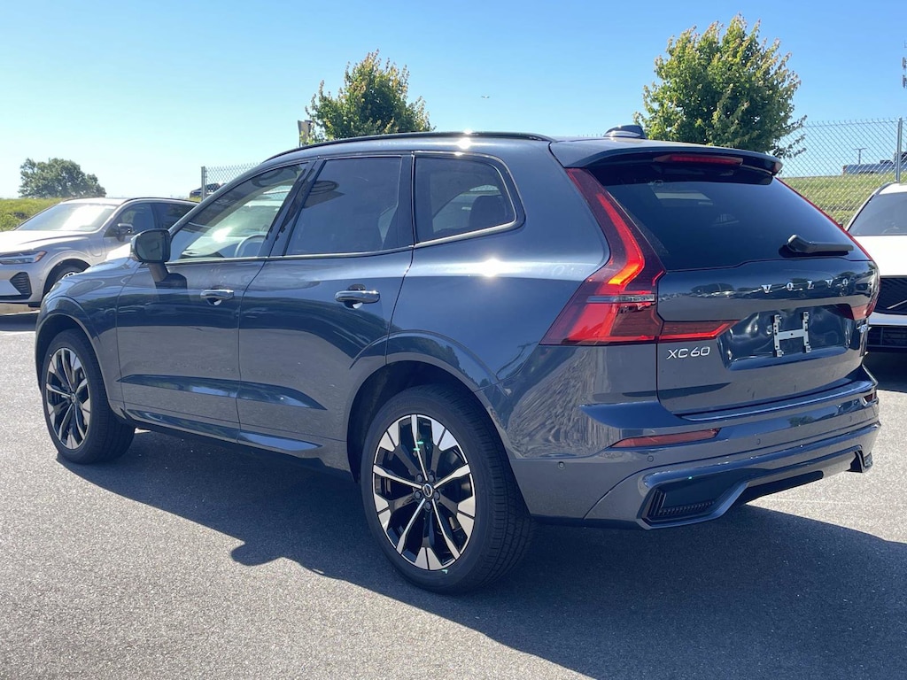 New 2026 Volvo XC60 B5 Ultra SUV