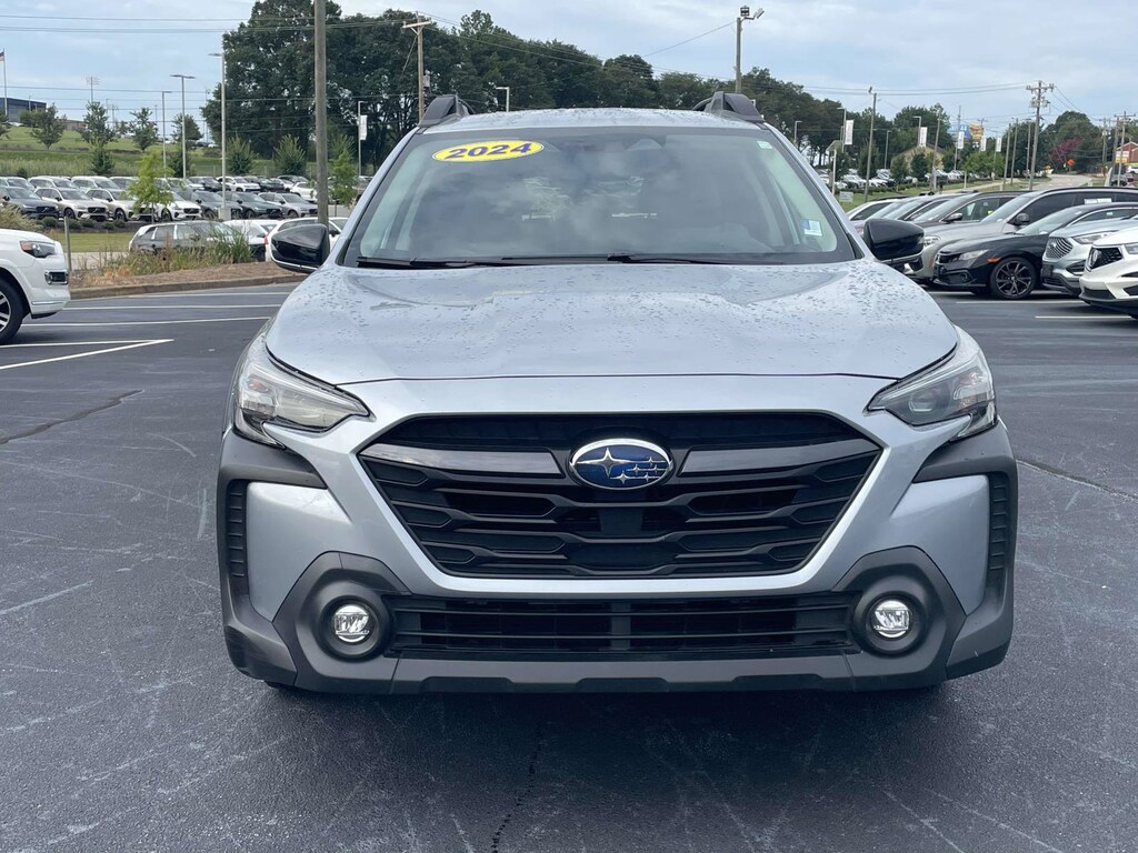 Used 2024 Subaru Outback Premium SUV