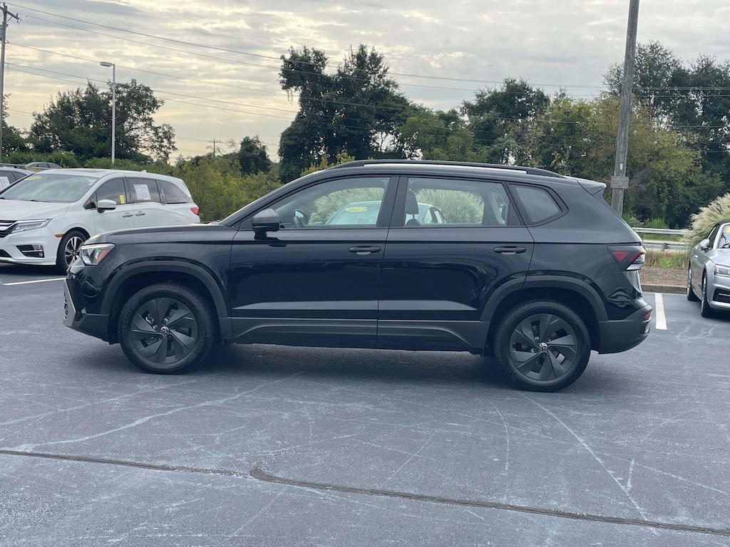 Used 2026 Volkswagen Taos 1.5T S SUV