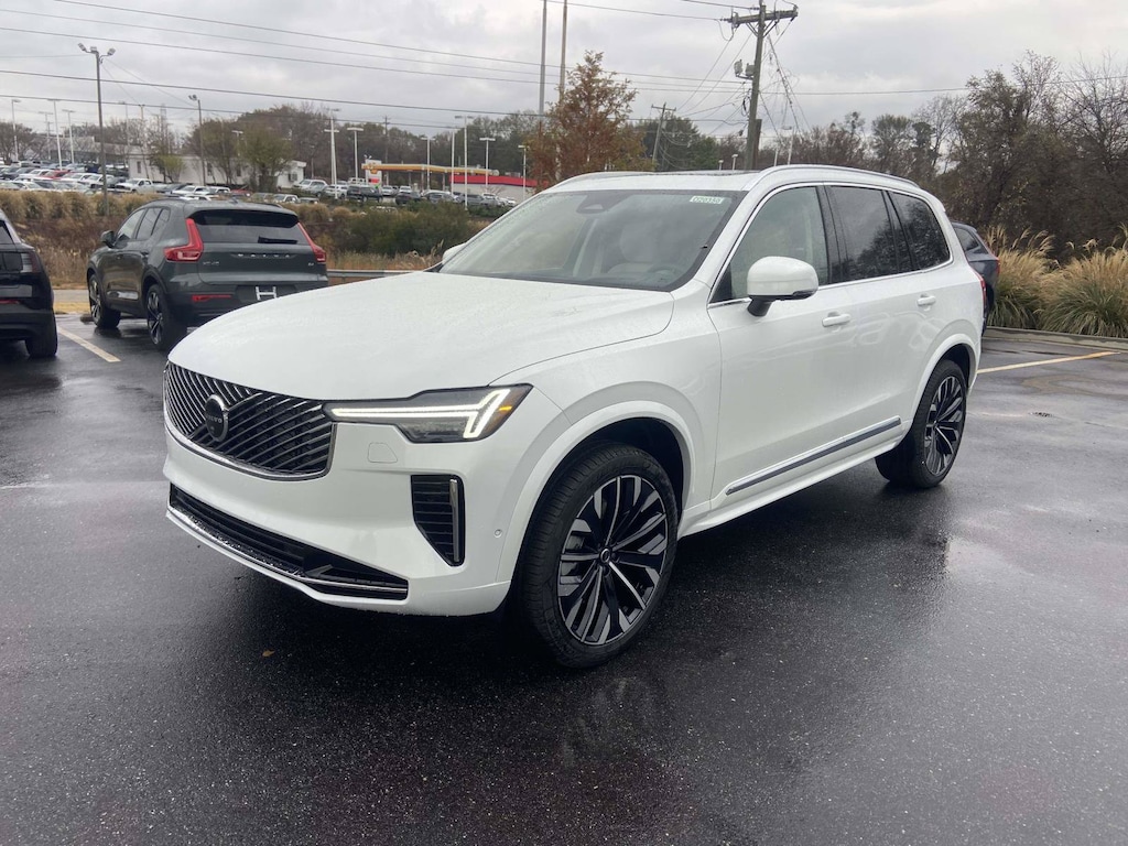 New 2026 Volvo XC90 B6 Ultra 7-Seater SUV