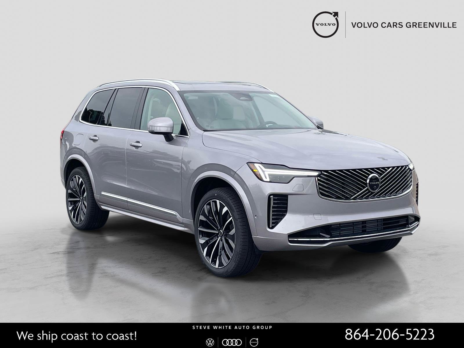 2026 Volvo XC90 Plug-In Hybrid
