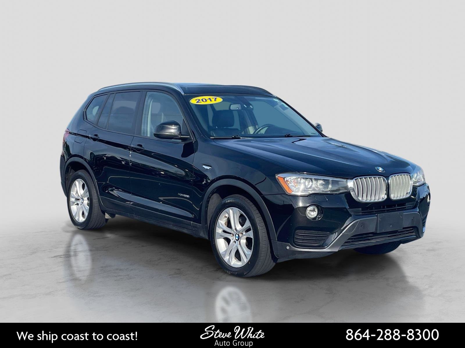 2017 BMW X3 xDrive35i's photo