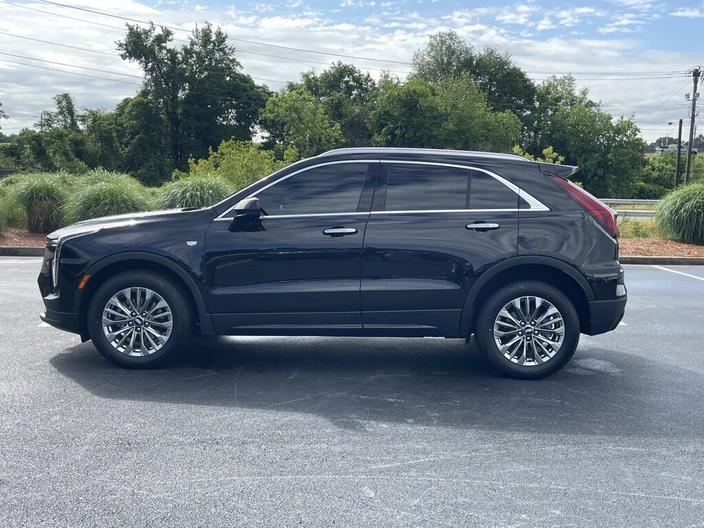 Used 2024 CADILLAC XT4 Premium Luxury SUV