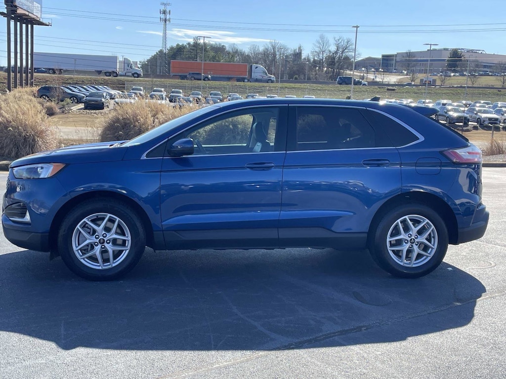Used 2024 Ford Edge SUV
