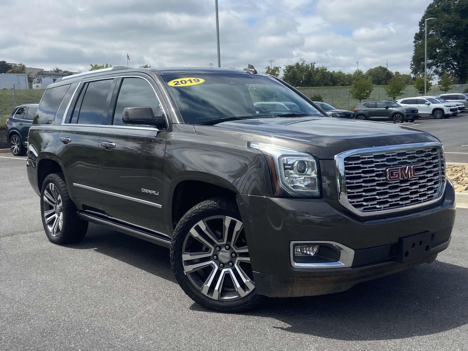 2019 GMC Yukon