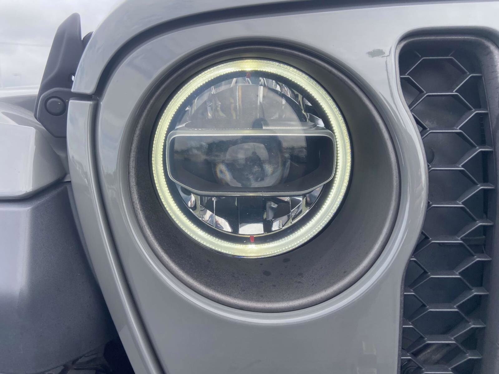 2021 Jeep Wrangler Unlimited Rubicon 392 photo 4