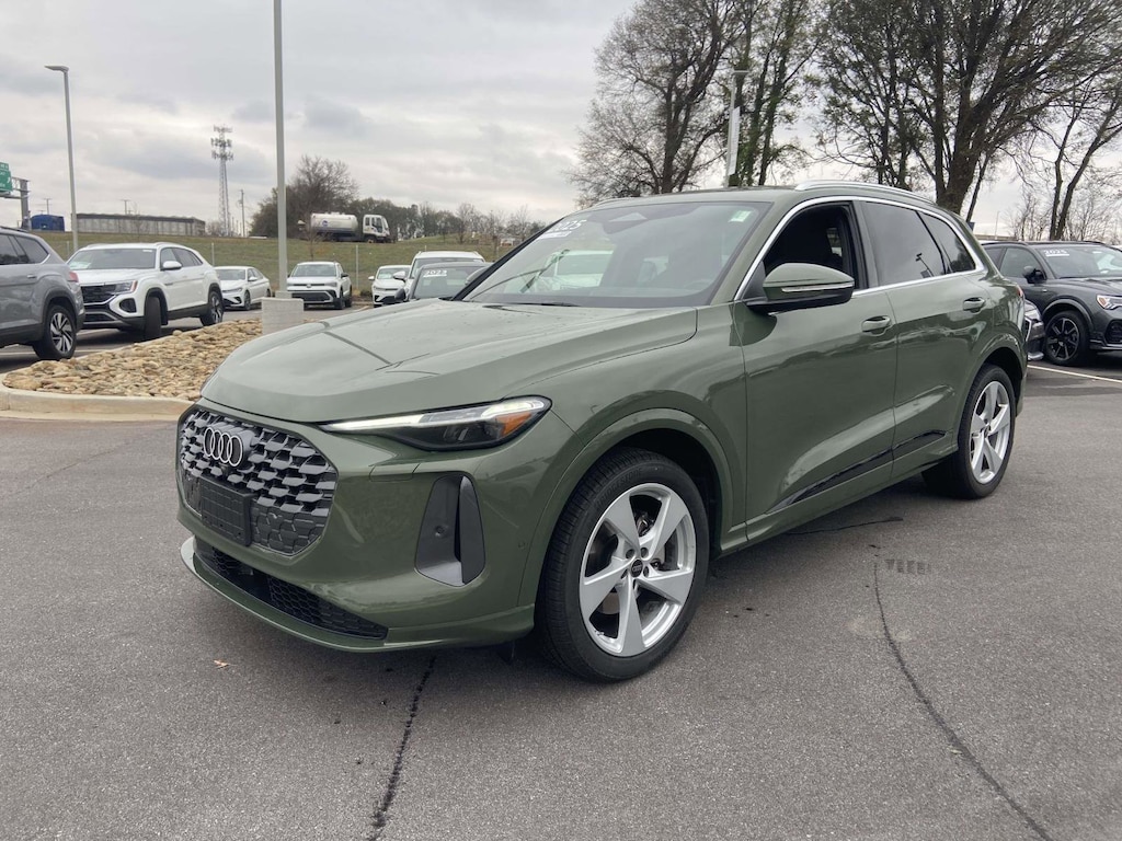 Used 2025 Audi Q5 2.0T Premium SUV