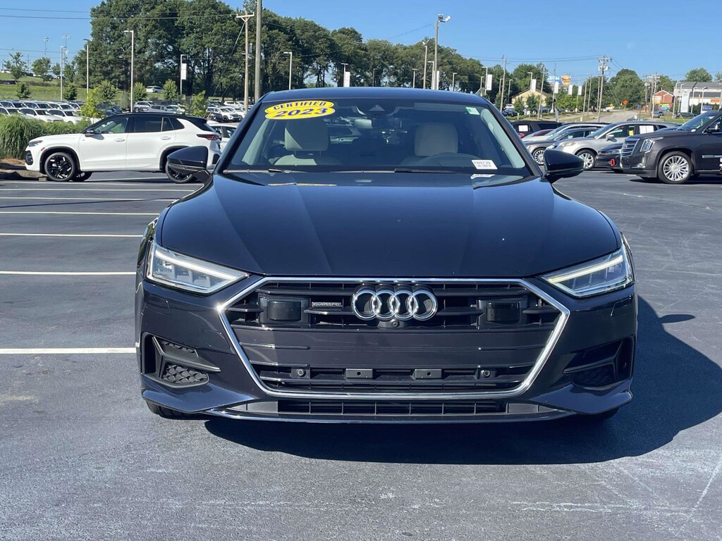 Used 2023 Audi A7 55 Premium Sportback