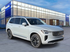 2026 Volvo XC90 plug-in hybrid