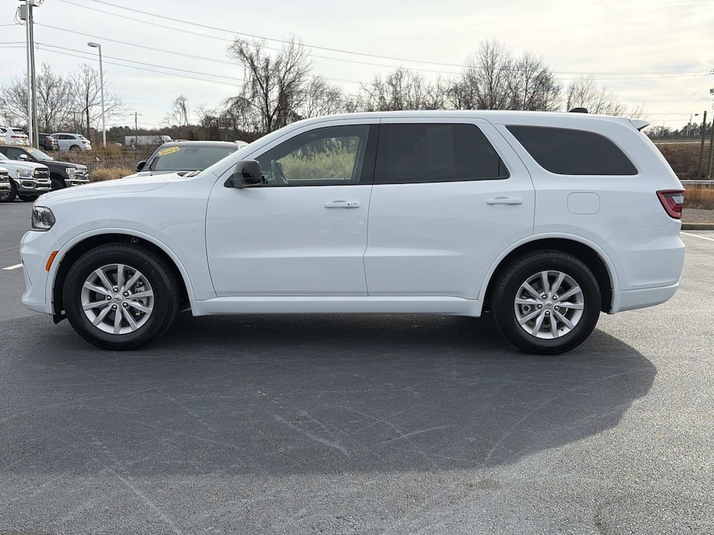 Used 2025 Dodge Durango GT SUV