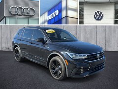 2023 Volkswagen Tiguan 2.0T SE R-Line Black SUV