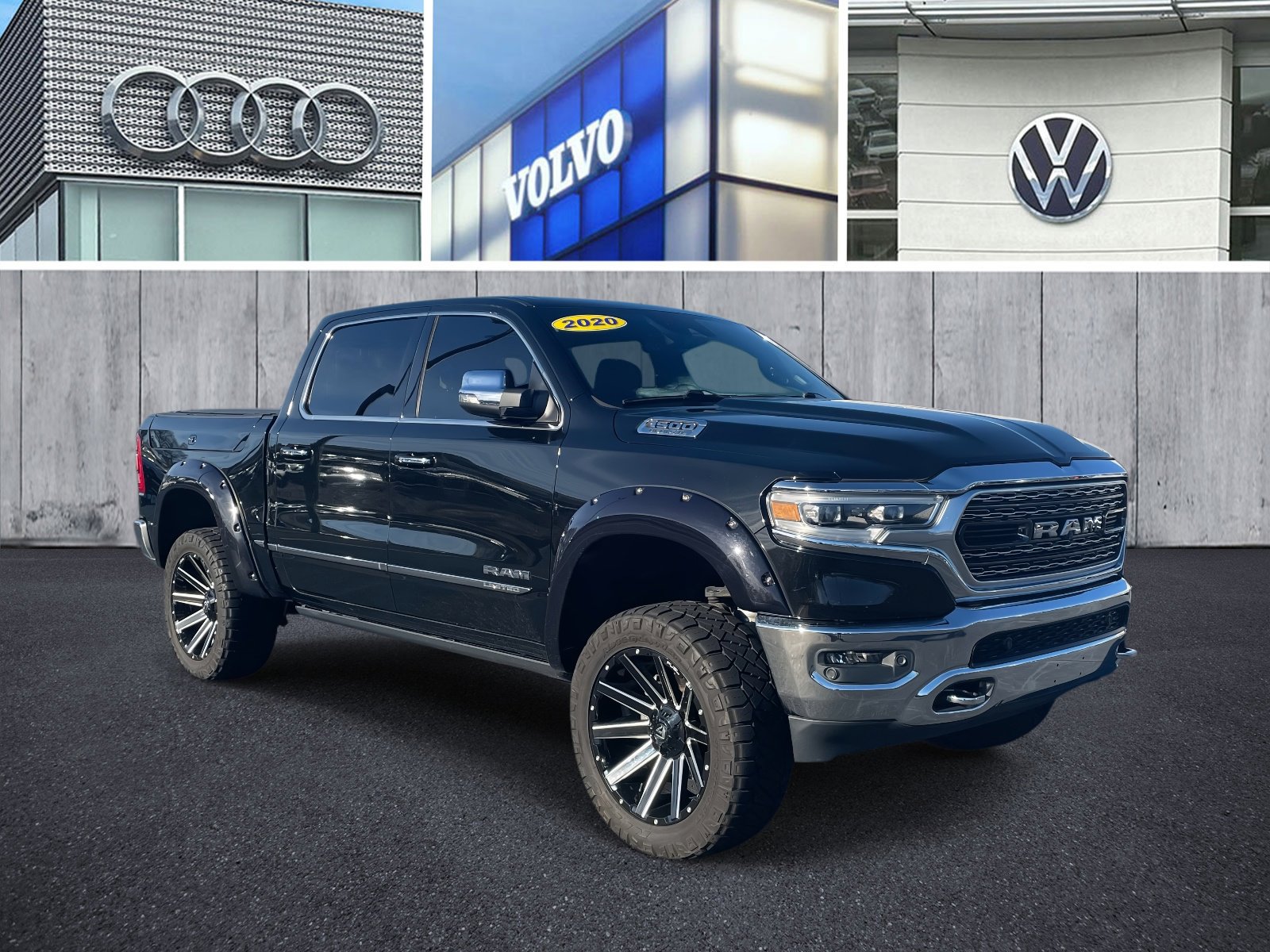 2020 RAM 1500 Limited's photo