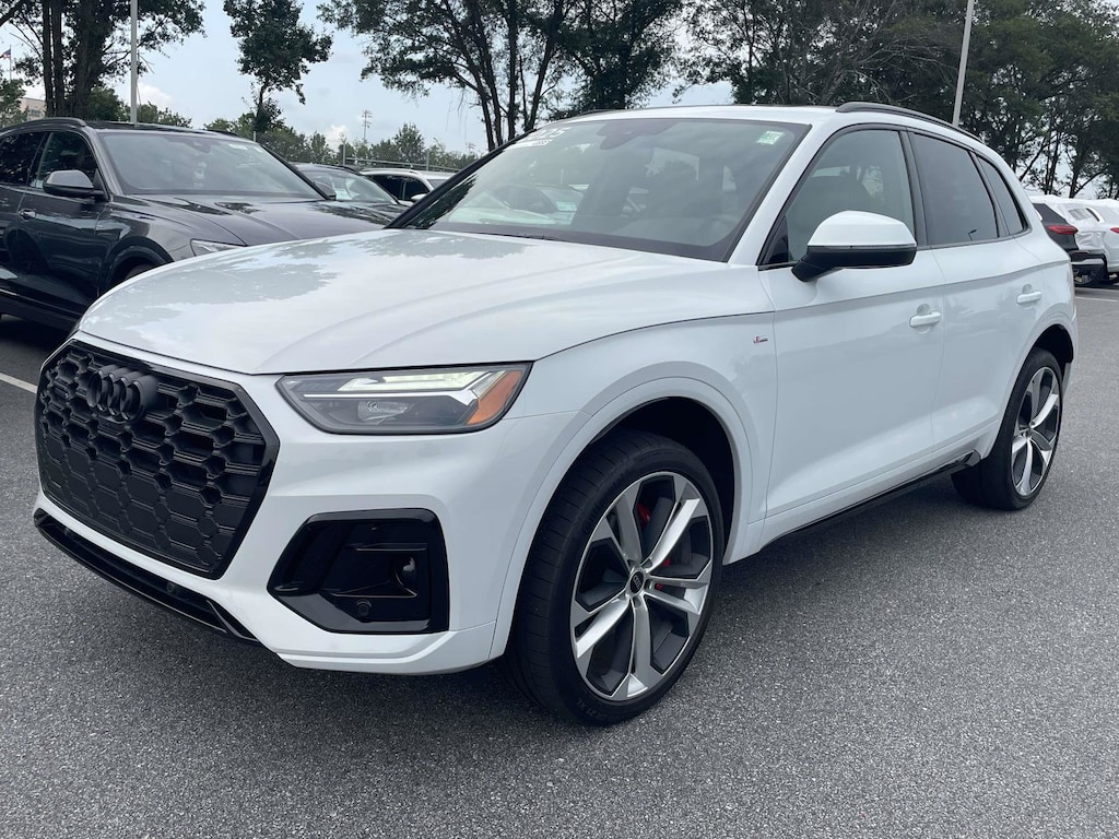 Used 2025 Audi Q5 45 S line Premium SUV