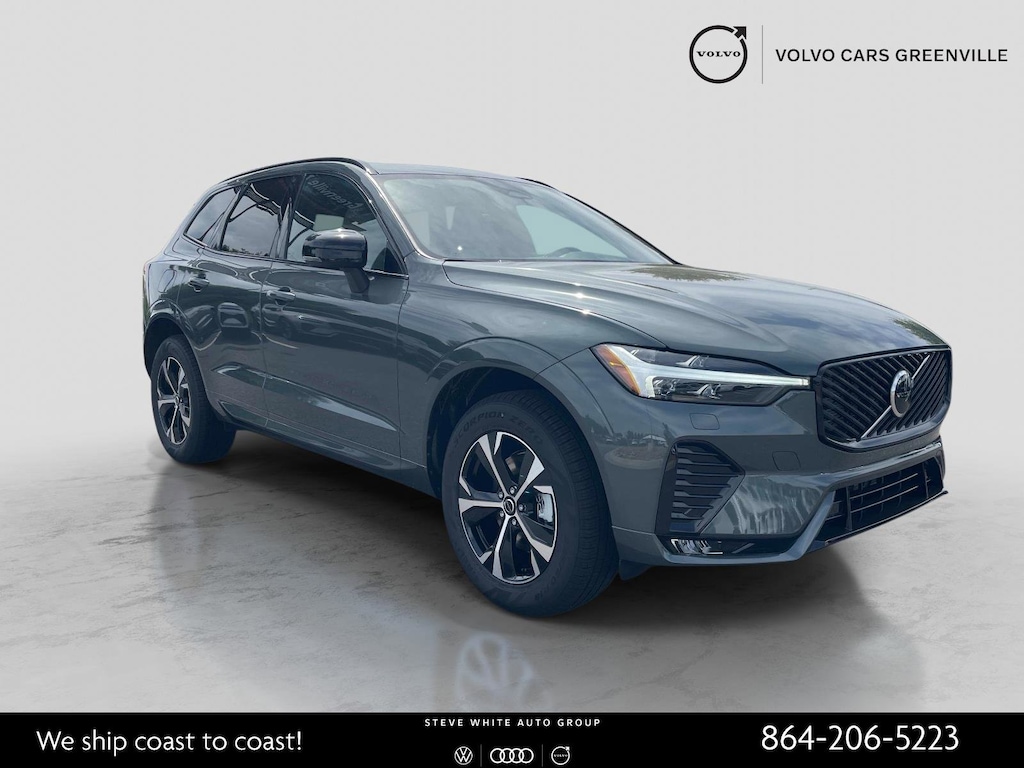 New 2026 Volvo XC60 B5 Core SUV