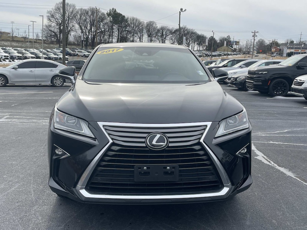 Used 2017 Lexus RX 350 SUV