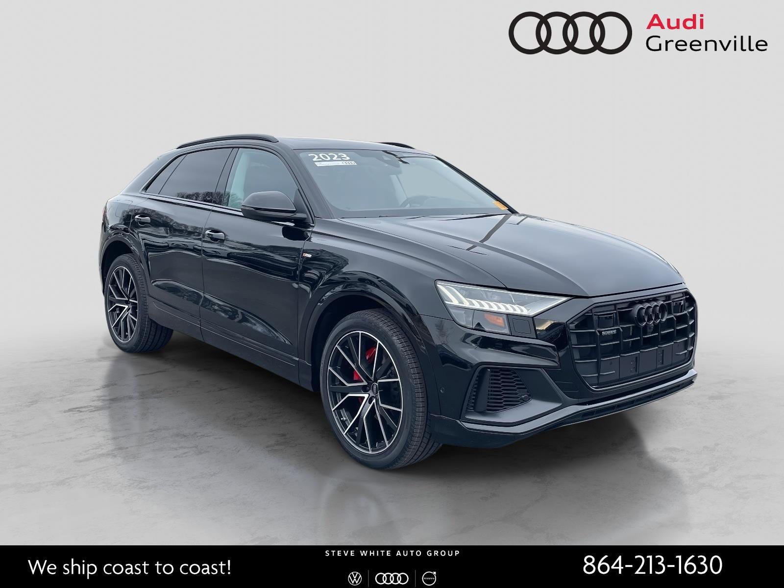 2023 Audi Q8 Premium Plus