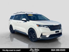 2022 Kia Carnival SX Prestige MPV