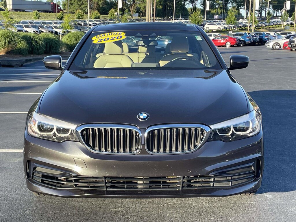 Used 2020 BMW 530i xDrive Sedan