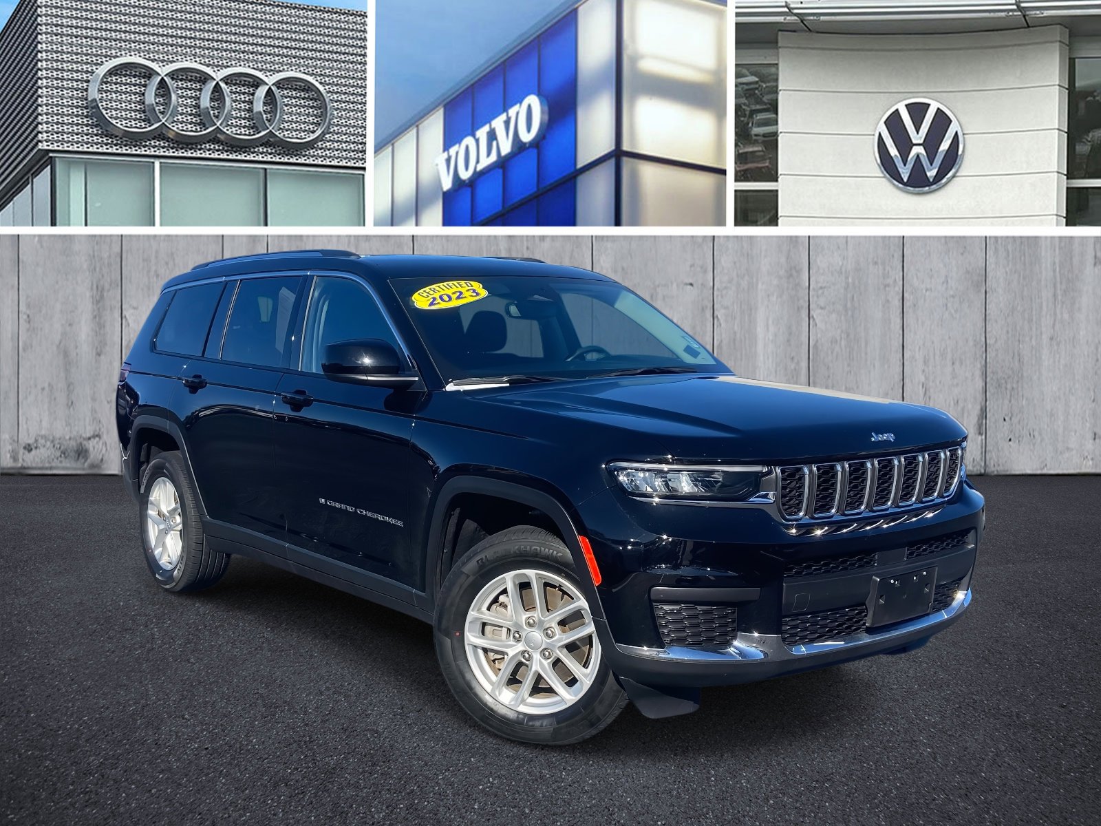 2023 Jeep Grand Cherokee L Laredo's photo