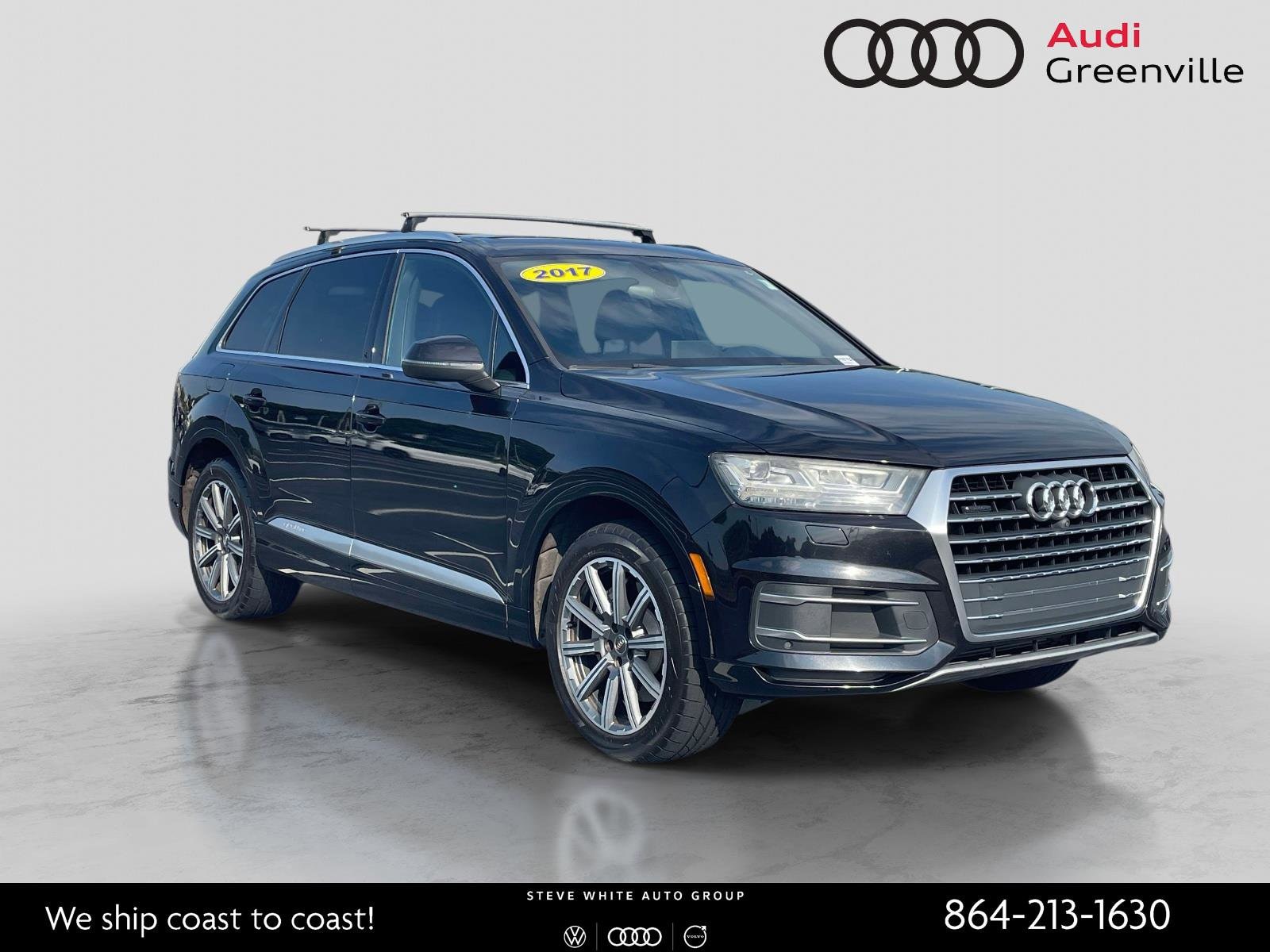 2017 Audi Q7 2.0T quattro tiptronic Premium Plus's photo