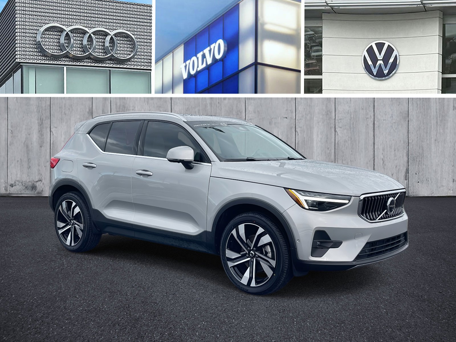 2023 Volvo XC40 Ultimate's photo