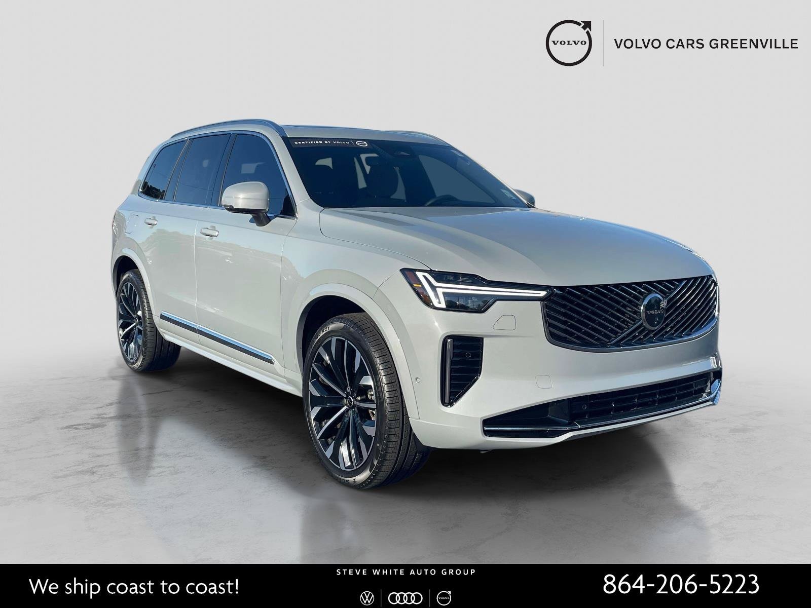2025 Volvo XC90 Plus