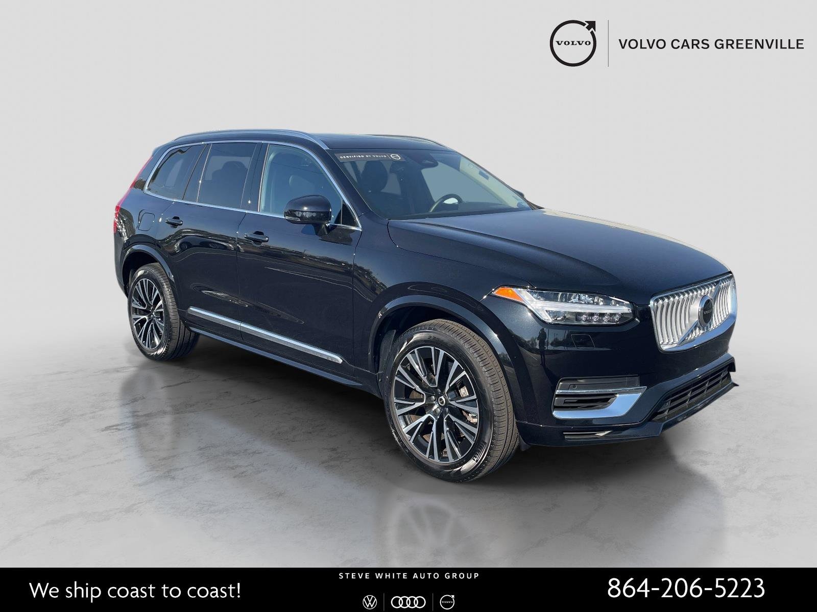 2025 Volvo XC90 T8 Core Bright Theme eAWD