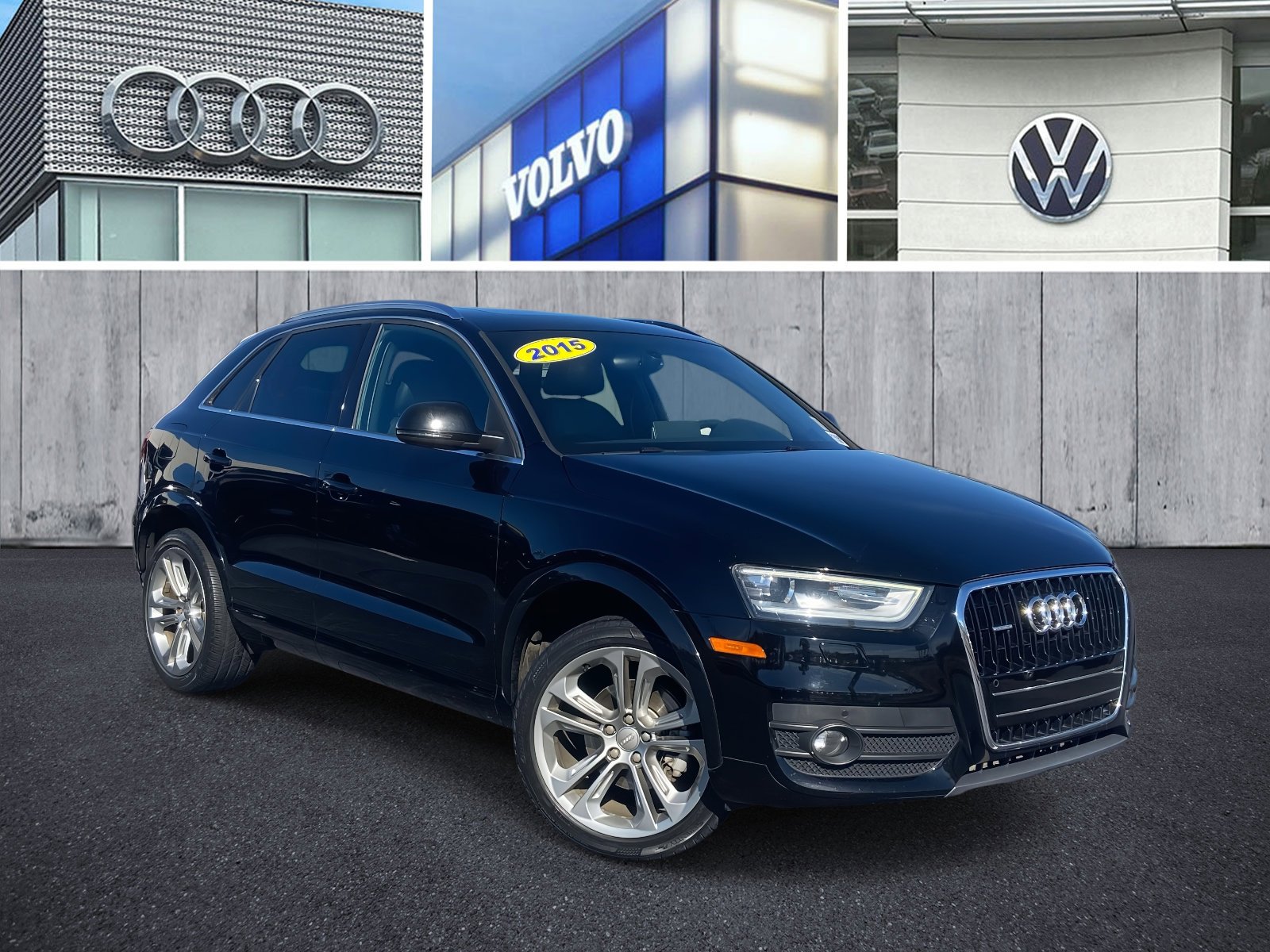 2015 Audi Q3 Prestige