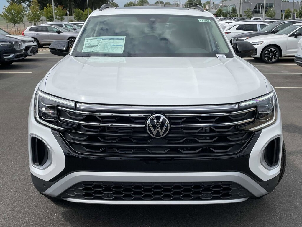 New 2026 Volkswagen Atlas 2.0T Peak Edition 2.0T Peak Edition 4MOTION